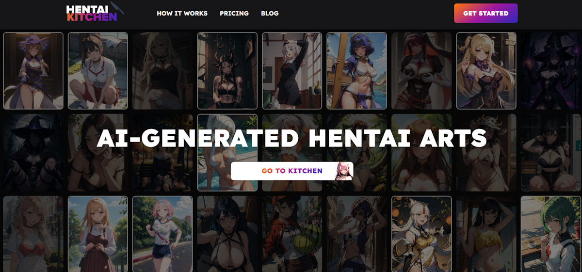 Hentai Kitchen